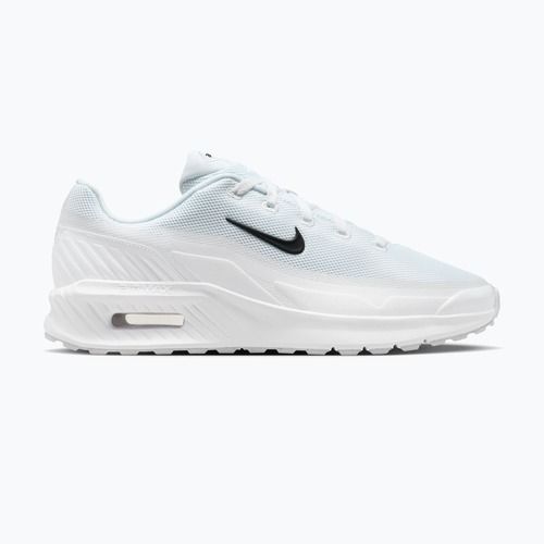 Buty męskie Nike Air Max Bia white/wolf grey/black
