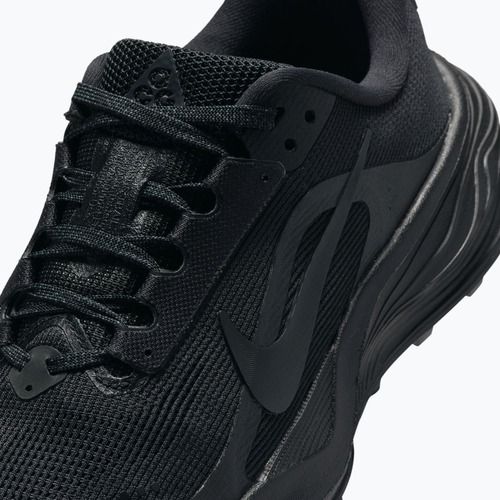 Buty do biegania dziecięce Nike ACG Pegasus Trail black/anthracite