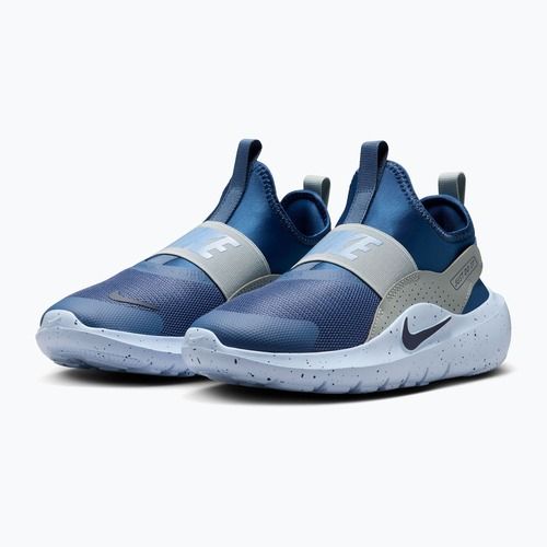 Buty dziecięce Nike Flex Runner 4 mystic navy/light pumice/midnight navy