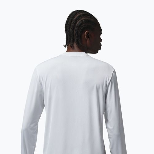 Longsleeve męski Jordan Sport Essentials Dri-Fit white