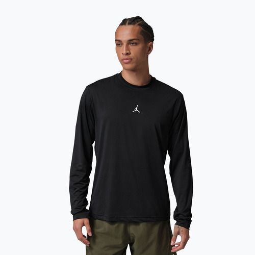 Longsleeve męski Nike Jordan Sport Essentials Dri-Fit black