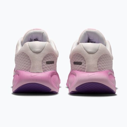 Buty do biegania Nike Stellar Ride chalk/pink foam/bright violet