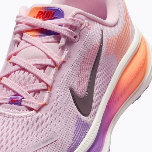 Buty do biegania Nike Vomero 18 pink foam/bright violet/sail/tattoo