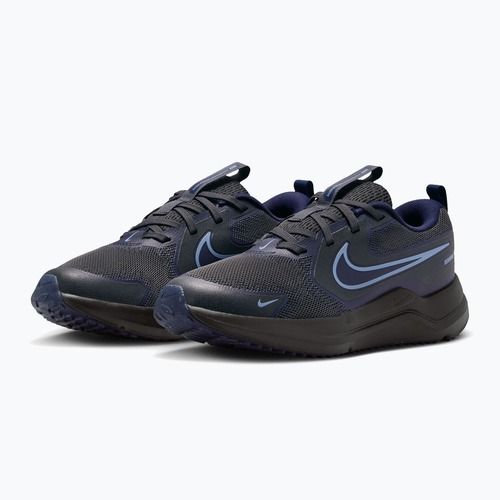 Buty do biegania juniorskie Nike Cosmic Runner anthracite/blackened blue/work blue