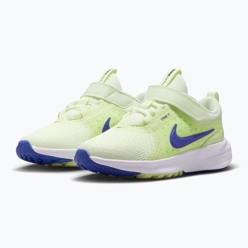Buty dziecięce Nike Star Runner 5 volt tint/light liquid lime/volt ice/lapis