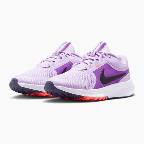 Buty Nike Star Runner 5 violet mist/bright violet/purple dynasty