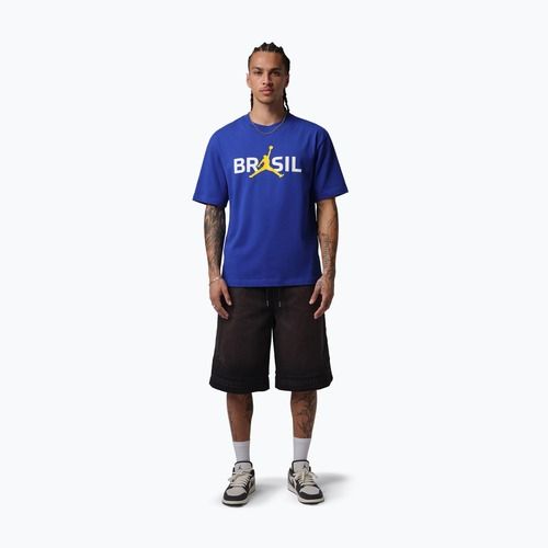 Koszulka męska Air Jordan old royal
