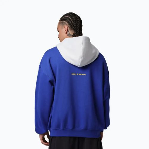 Bluza męska Jordan Brooklyn Fleece old royal/white