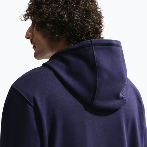 Bluza męska Nike FFF Club French Terry blackened/white