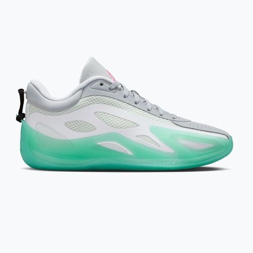 Buty do koszykówki damskie Jordan Heir Series 2 white/metallic silver/light pumice