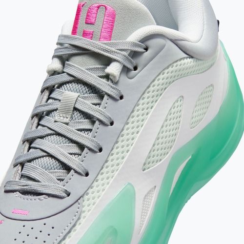 Buty do koszykówki damskie Jordan Heir Series 2 white/metallic silver/light pumice