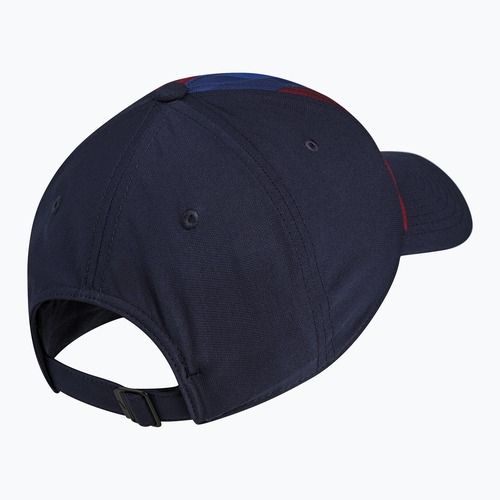 Czapka z daszkiem Nike FC Barcelona Club Poly blackened blue