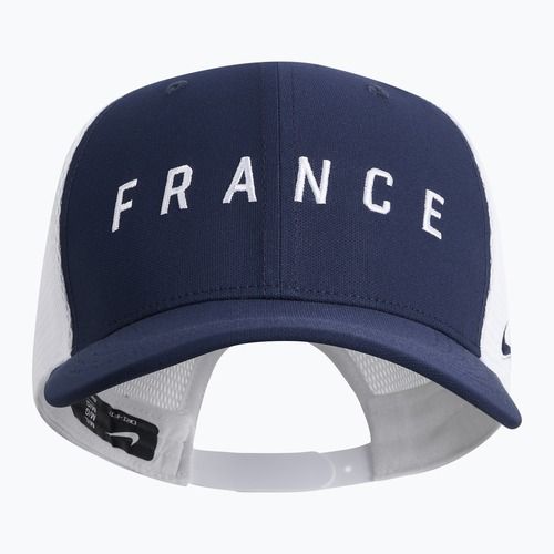Czapka z daszkiem Nike AeroBill Classic 99 France blackened blue