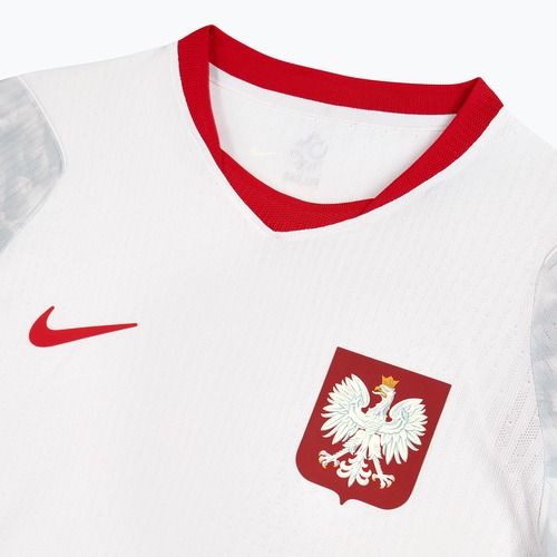 Koszulka reprezentacji Polski męska domowa Nike Dri-Fit ADV 2026 white/field silver