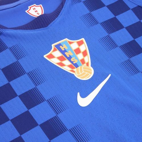 Koszulka piłkarska męska Nike Croatia Match Away 2026