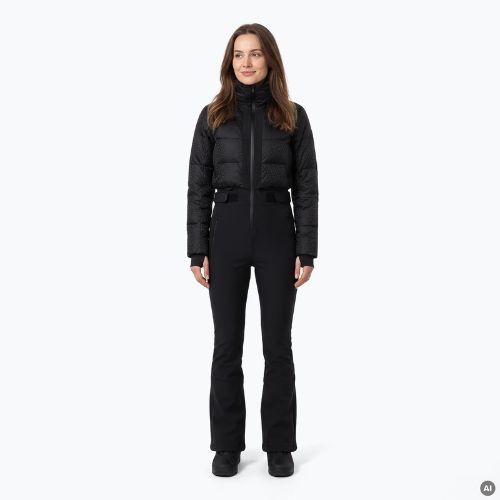 Kombinezon narciarski damski KADVA Lumira WMNS WP 10K/8K czarny