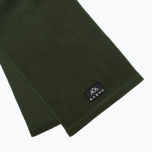 Zestaw KADVA TREKKO 3in1 SET fleece czapka + szalik zielony