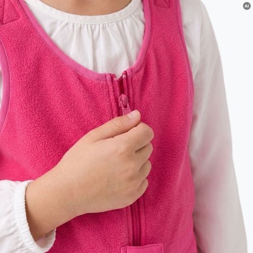 Spodnie narciarskie dziecięce KADVA Totto KDG WP 5K/3K różowy
