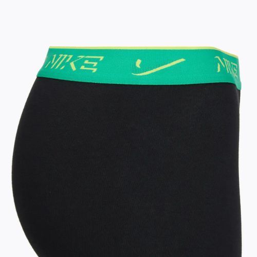 Bokserki męskie Nike Cotton Stretch Trunk 3 pary herd