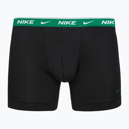 Bokserki męskie Nike Cotton Stretch Trunk 3 pary drizzle