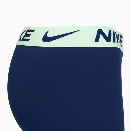 Bokserki męskie Nike Dri-Fit Essential Micro Trunk 3 pary navy