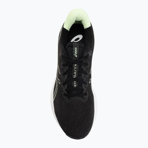 Buty do biegania męskie ASICS Versablast 4 black/illuminate yellow
