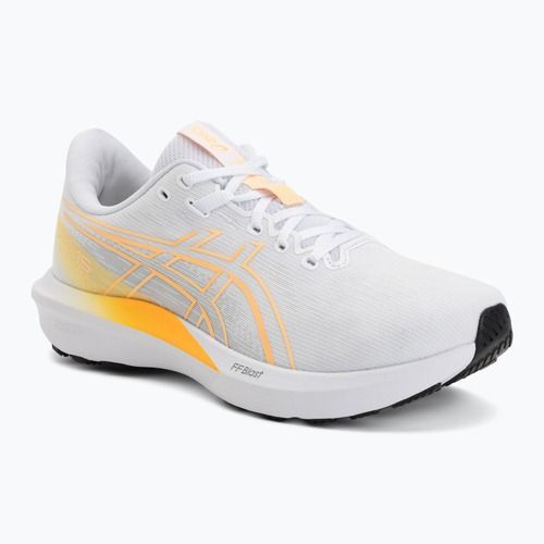 Buty do biegania męskie ASICS GT-1000 15 white/stadium orange