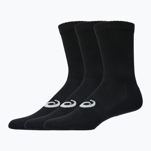 Skarpety ASICS Crew 3 pary performance black