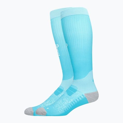 Skarpety ASICS Performance Run Compression aquarium