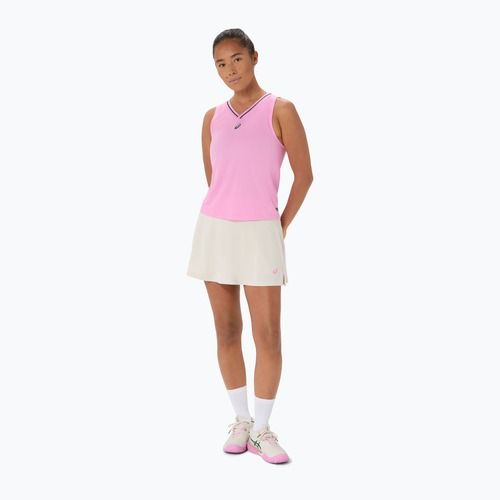 Koszulka tenisowa damska ASICS Padel Court Sleeveless W bubblegum