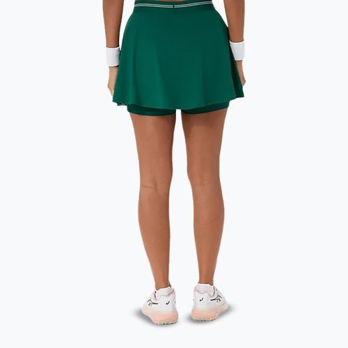 Spódnica tenisowa ASICS Game jewel green