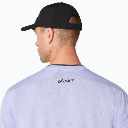 Koszulka tenisowa męska ASICS Match SS Night Energy seastorm