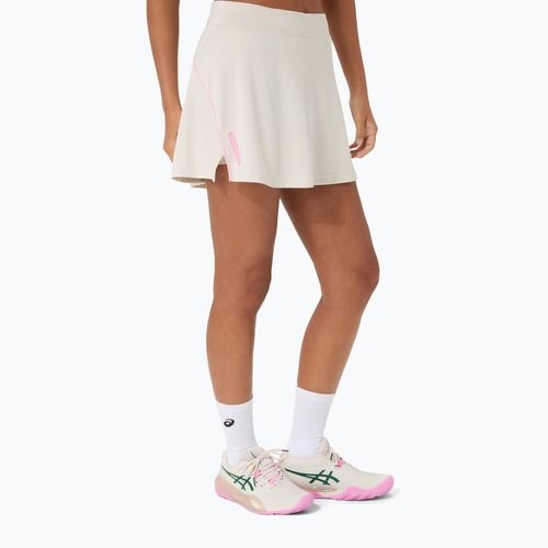 Spódnica tenisowa ASICS Padel Court soft oat