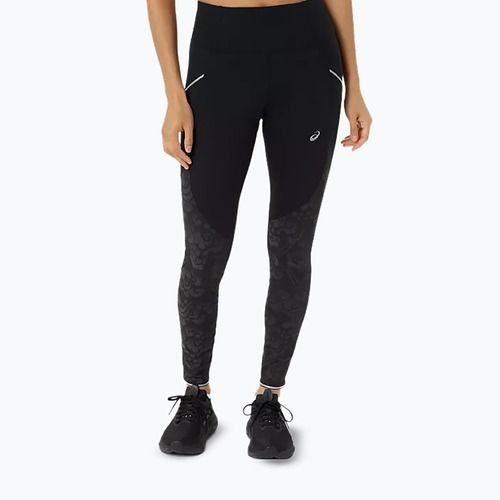 Legginsy do biegania damskie ASICS Road Lite-Show performance black