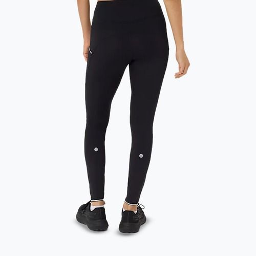 Legginsy do biegania damskie ASICS Road Lite-Show performance black