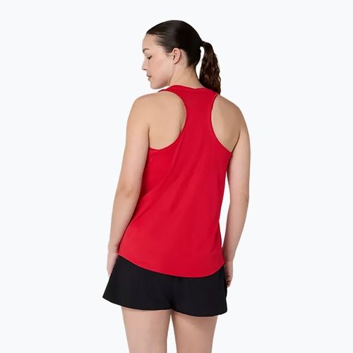 Koszulka do biegania damska ASICS Core Top speed red