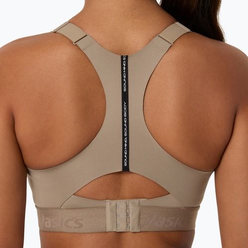 Biustonosz treningowy ASICS Road Combination greige