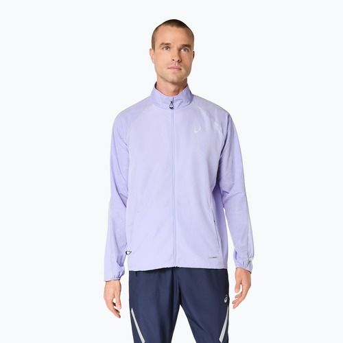 Kurtka do biegania męska ASICS Road Lite-Show Jacket vapor