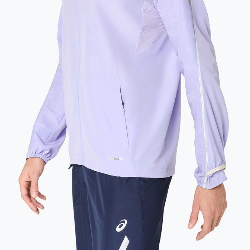 Kurtka do biegania męska ASICS Road Lite-Show Jacket vapor