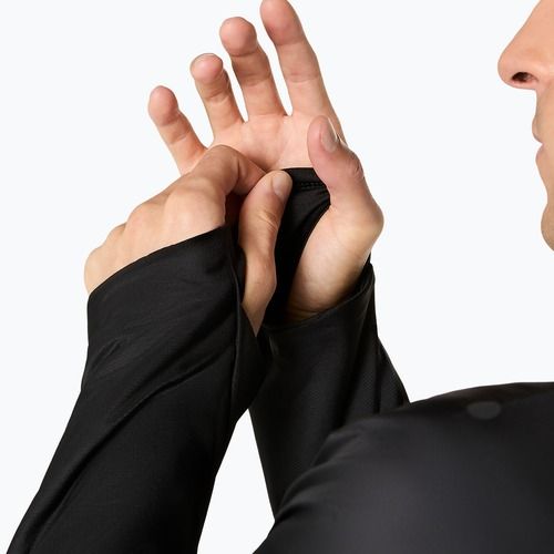Kurtka do biegania męska ASICS Road Winter Jacket performance black
