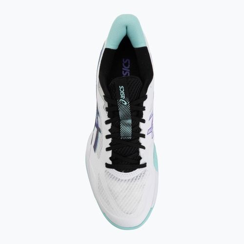 Buty do siatkówki męskie ASICS Blade FF 2 white/radiant amethyst