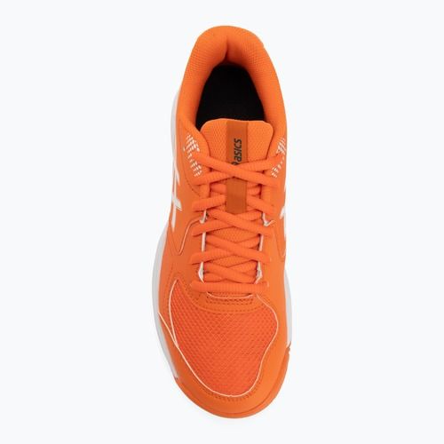 Buty do padla ASICS Gel-Dedicate 9 Padel GS energy orange/white