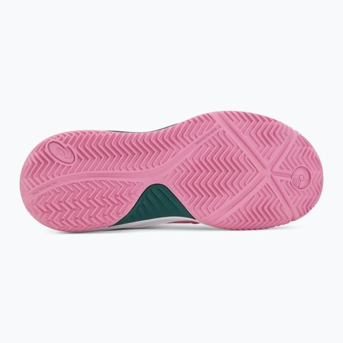 Buty do padla ASICS Gel-Dedicate 9 Padel GS bubblegum/white
