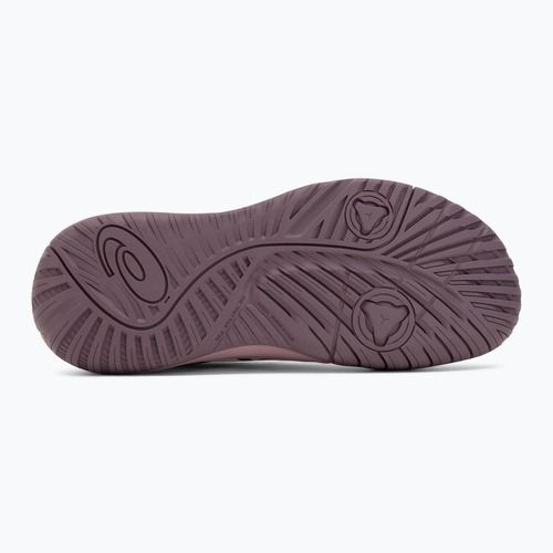 Buty do tenisa dziecięce ASICS Gel-Resolution X GS soft oat/dark aubergine