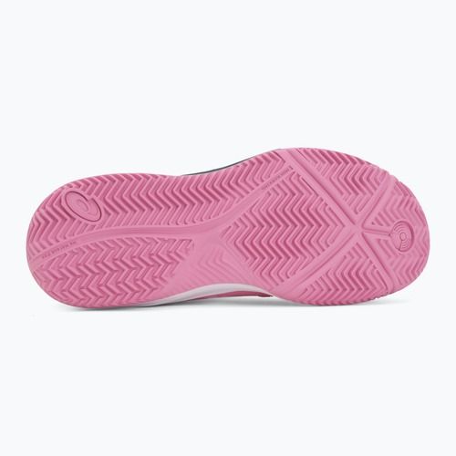 Buty do padla damskie ASICS Gel-Dedicate 9 Padel W bubblegum/white