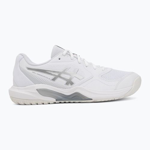 Buty do tenisa damskie ASICS Gel-Dedicate 9 W white/pure silver