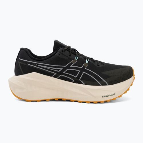 Buty do biegania męskie Asics Blazeblast black/sandstorm
