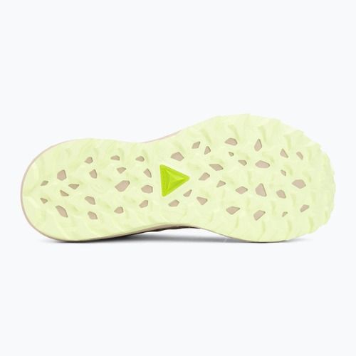 Buty do biegania męskie ASICS Trabuco Terra 3 taupe grey/illuminate yellow