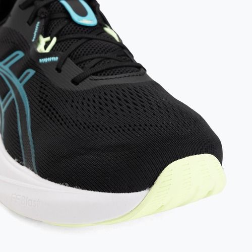 Buty do biegania męskie ASICS Gel-Pulse 17 black/energy aqua
