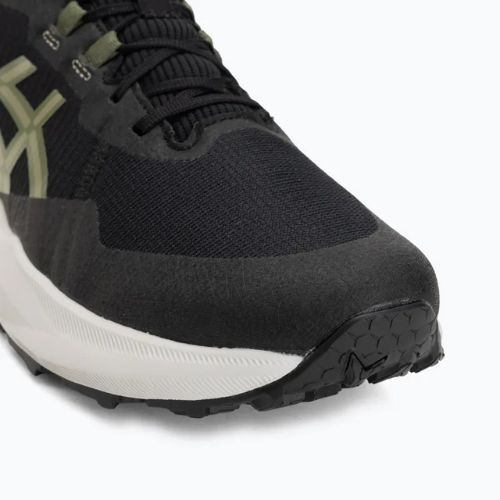 Buty do biegania męskie Asics Gel-Venture 11 Black/Khaki Green